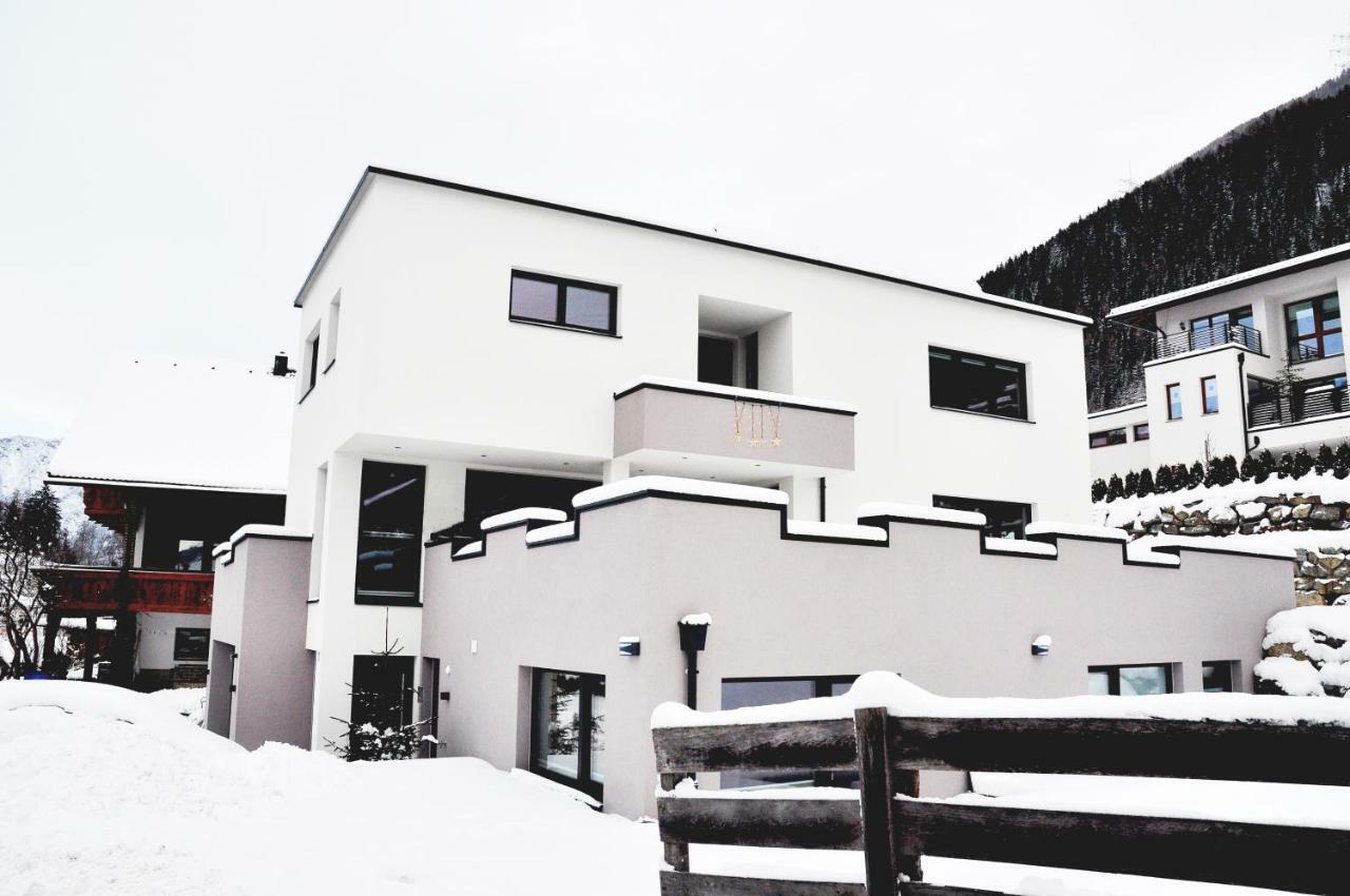 Appartement Alpenzauber Arzl im Pitztal Exterior foto