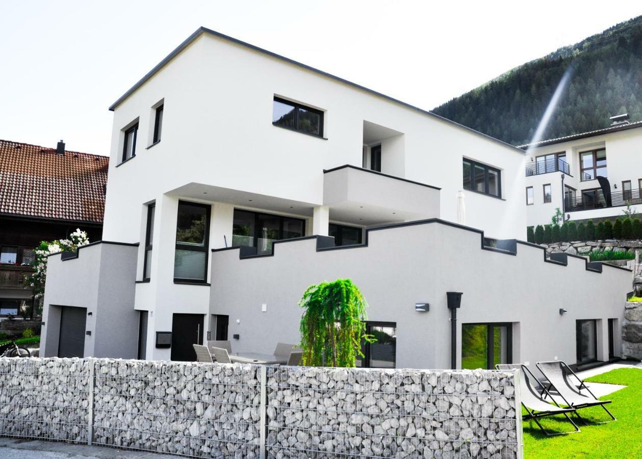 Appartement Alpenzauber Arzl im Pitztal Exterior foto