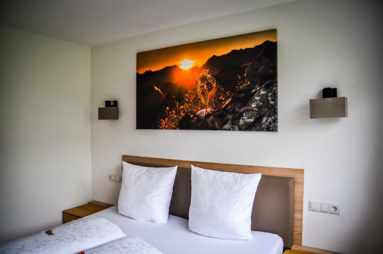 Appartement Alpenzauber Arzl im Pitztal Exterior foto