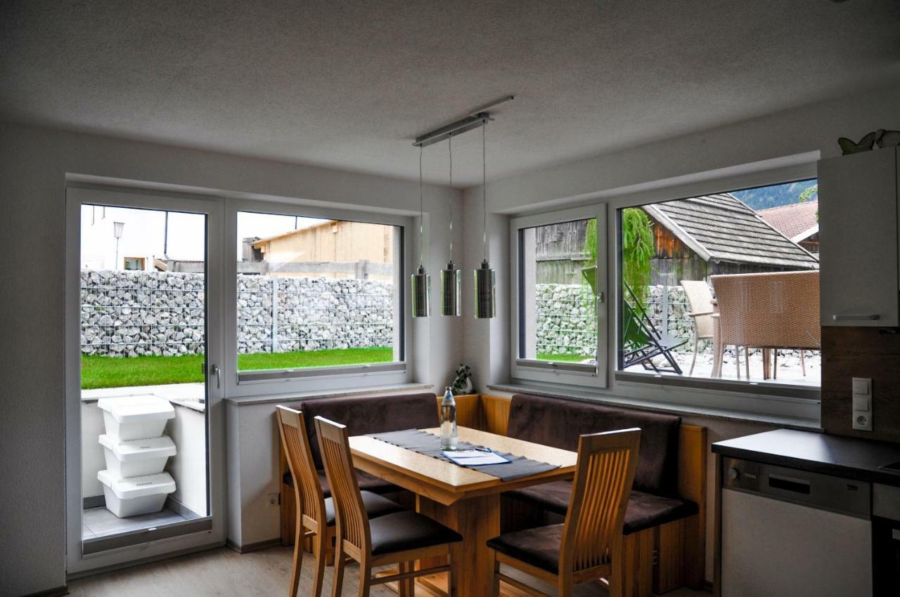 Appartement Alpenzauber Arzl im Pitztal Exterior foto