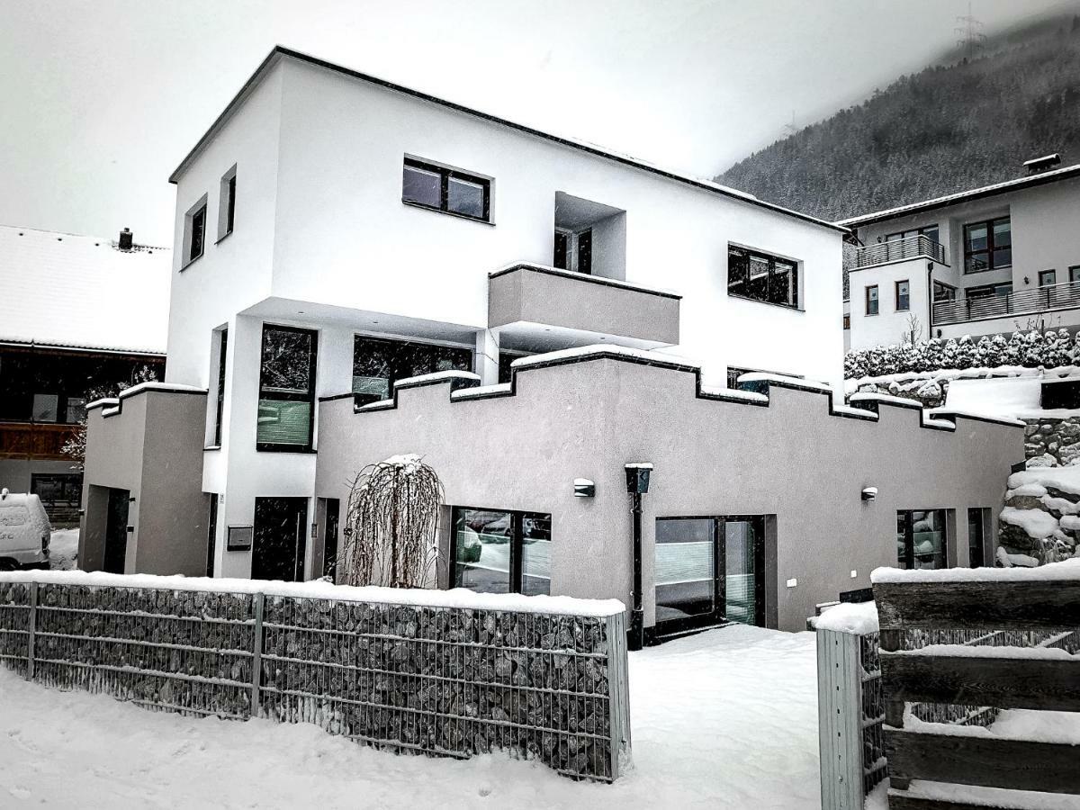Appartement Alpenzauber Arzl im Pitztal Exterior foto