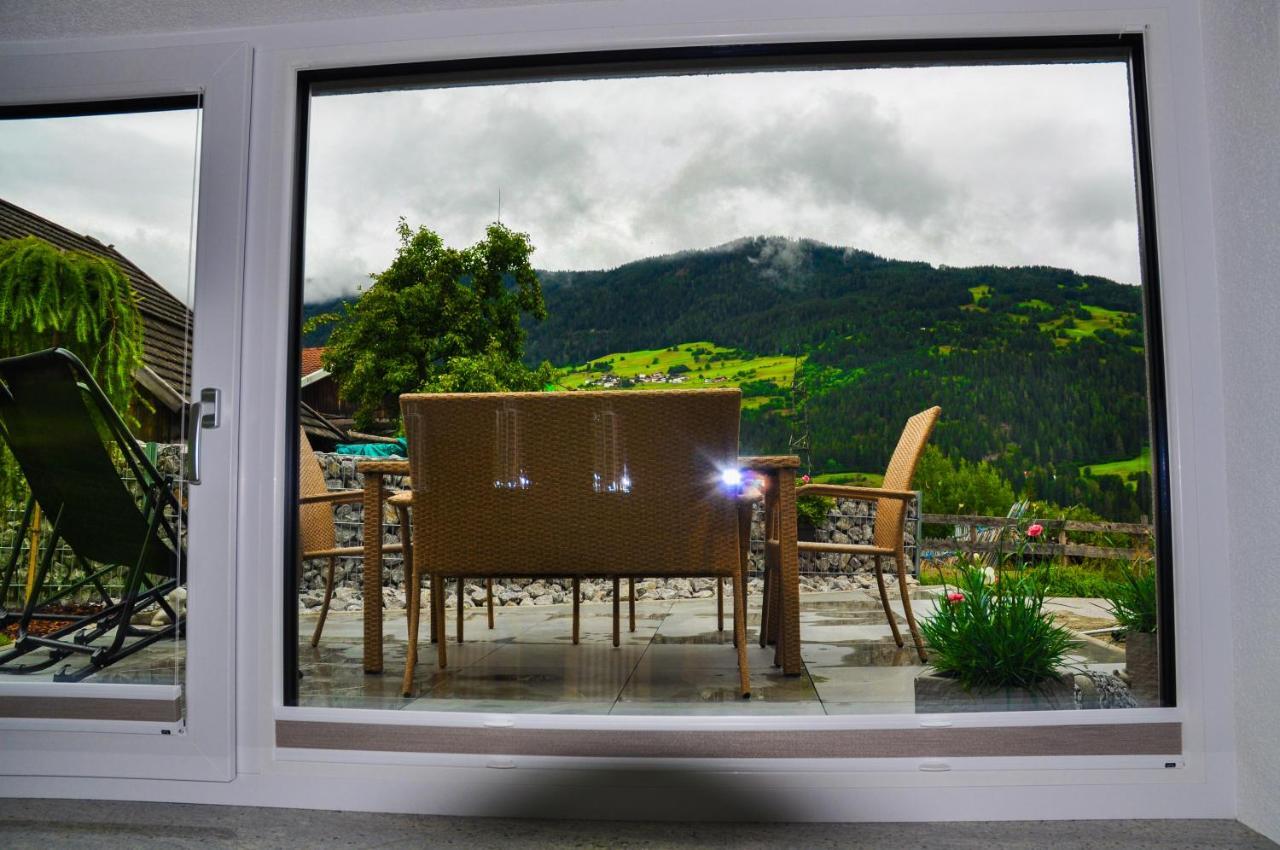 Appartement Alpenzauber Arzl im Pitztal Exterior foto